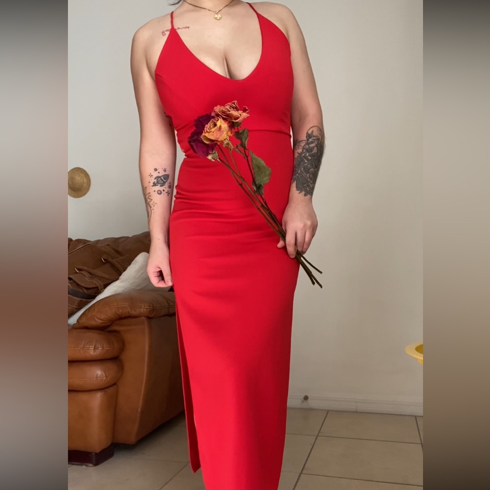 F21 Maxi Dress